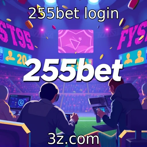 255bet login