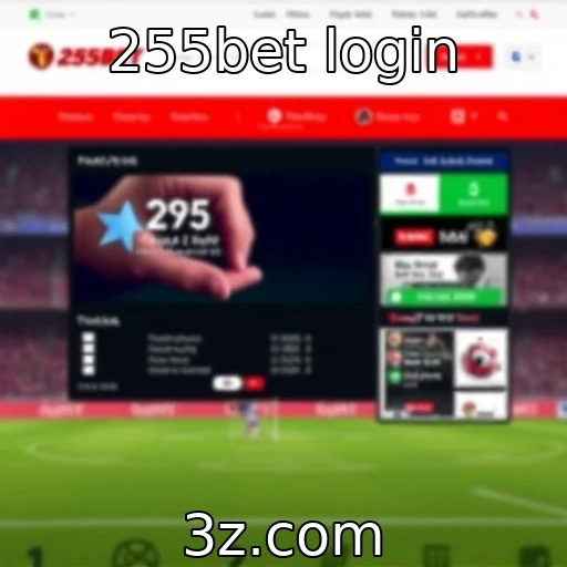 255bet login