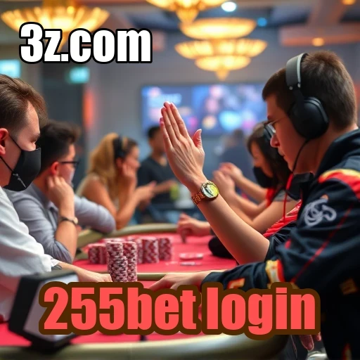 255bet login