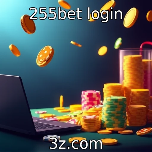 255bet login